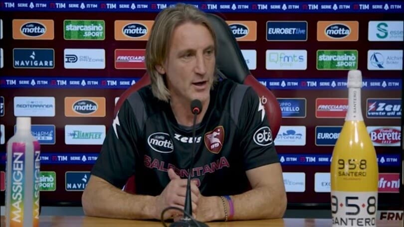 Nicola sul Milan: "Ha una rosa ampia e di qualità"