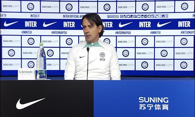 Inzaghi: "Contro il Napoli partita importantissima"