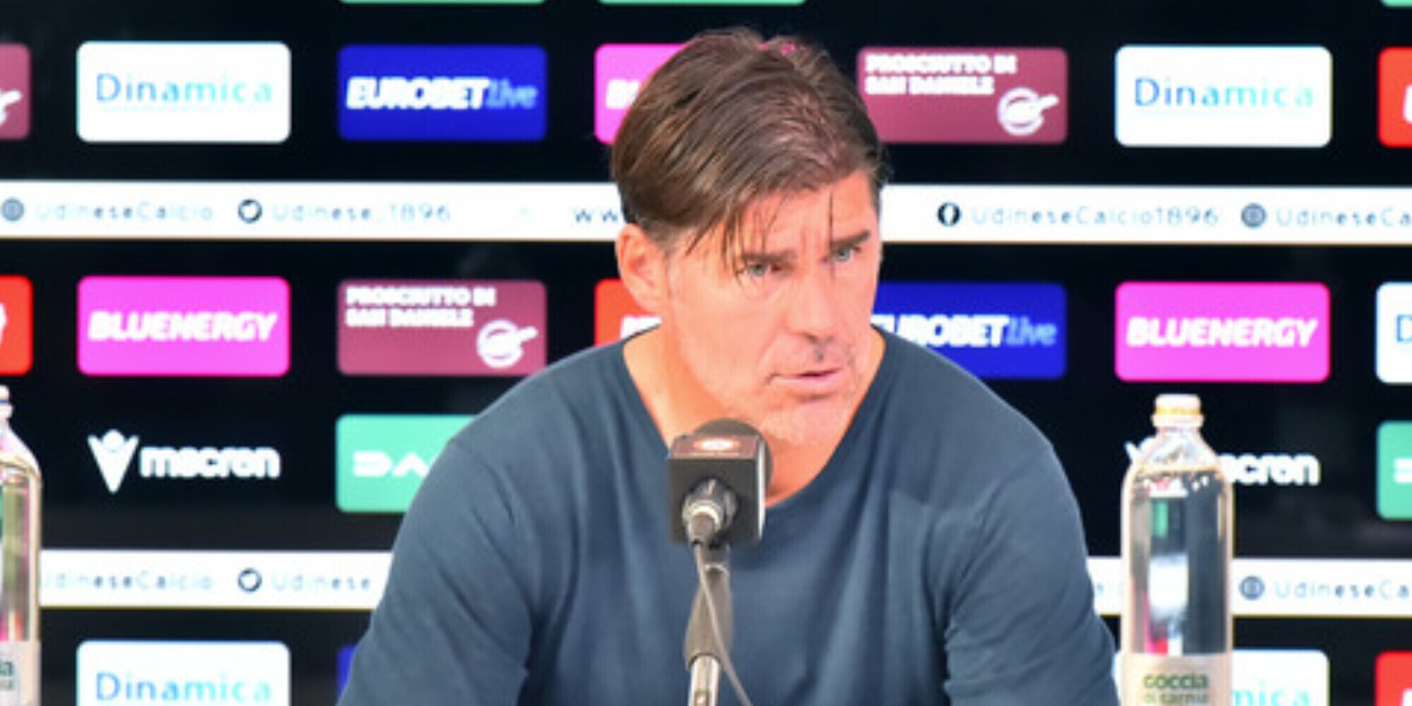 Udinese-Empoli, Sottil: "Deulofeu da valutare, Beto-Success si completano"