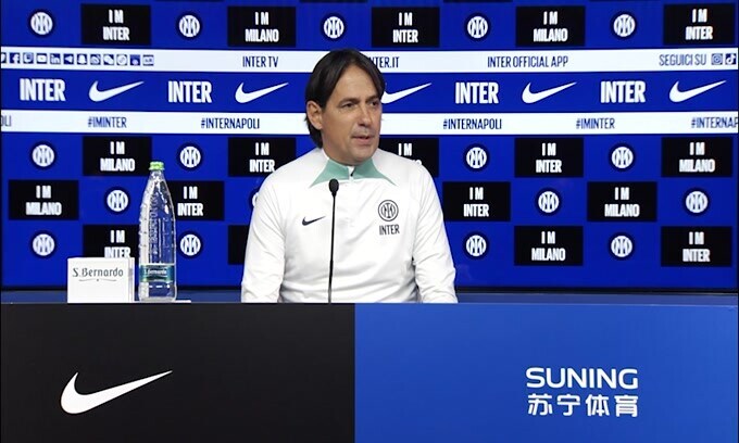 Inzaghi: "Contratto Skriniar? Non sono preoccupato"