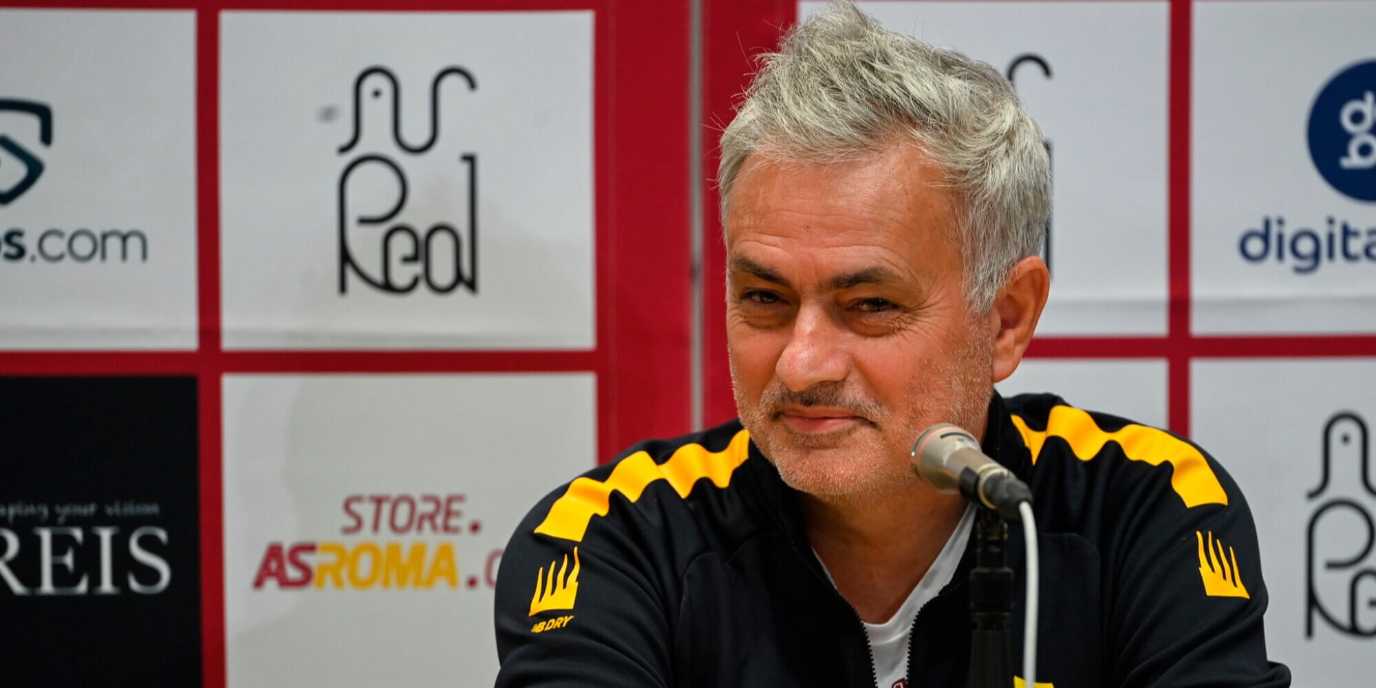 Roma-Bologna, Mourinho ancora in silenzio stampa: perché non ha parlato