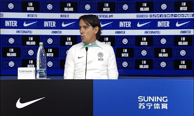 Inzaghi: "Mercato? Dirigenti sempre attenti"