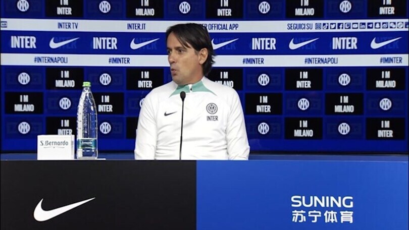 Inzaghi: "Mercato? Dirigenti sempre attenti"