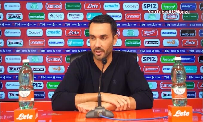 Palladino sul mercato: "In linea di massima resteremo così"