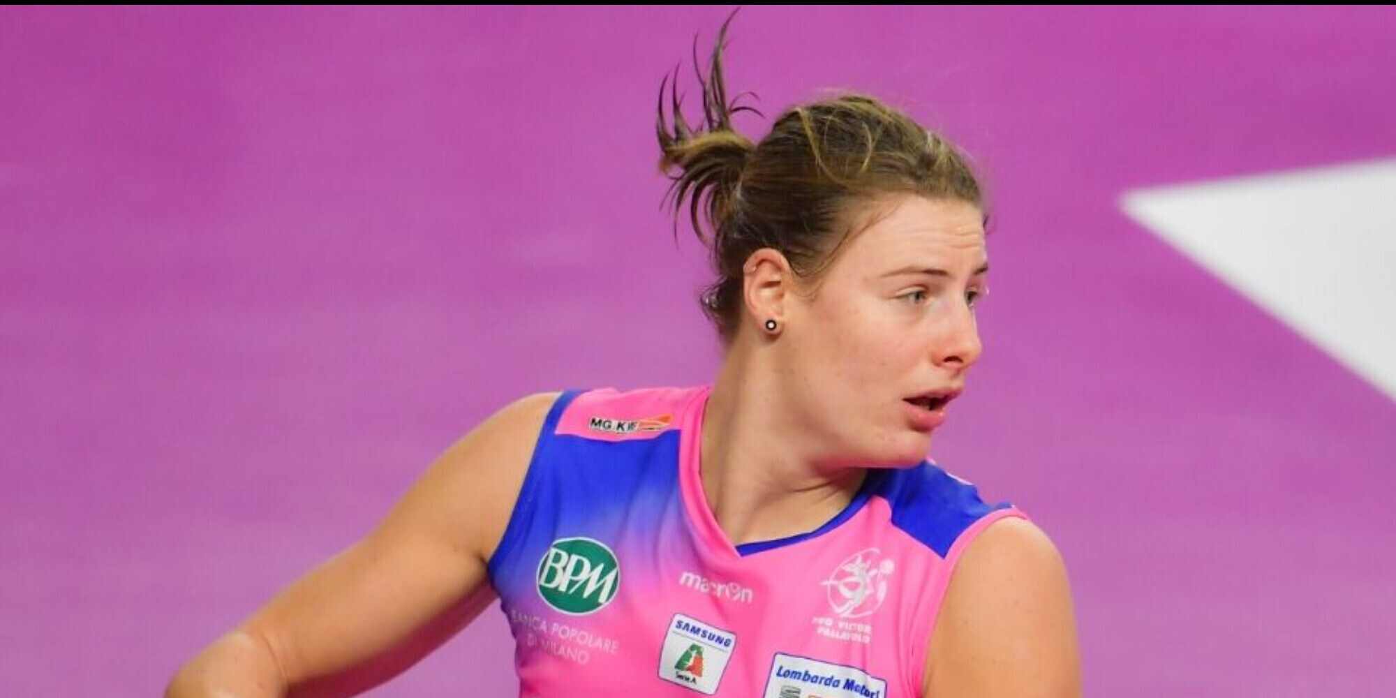 Macerata riporta in Italia Freya Aelbrecht