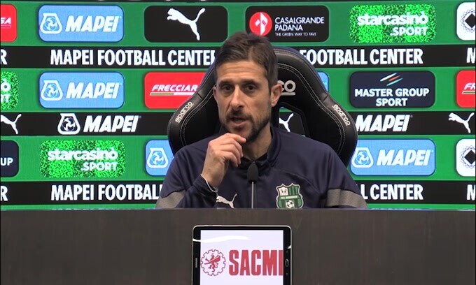 Dionisi: "Samp squadra con giocatori bravi ed esperti"