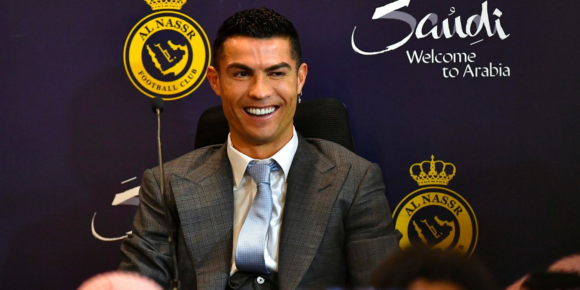Cristiano Ronaldo-Al Nassr: “In Europa lavoro finito. Calcio scadente? Chi lo dice…”