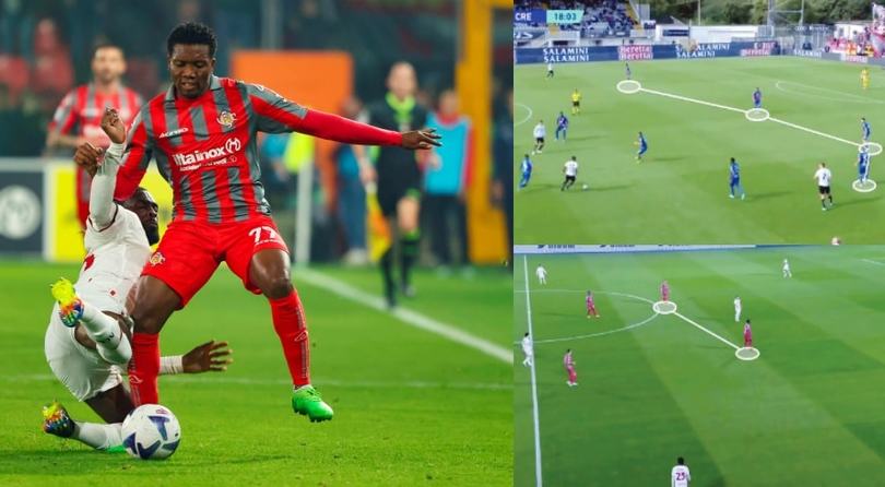 Juve, attenzione agli attacchi lampo della Cremonese