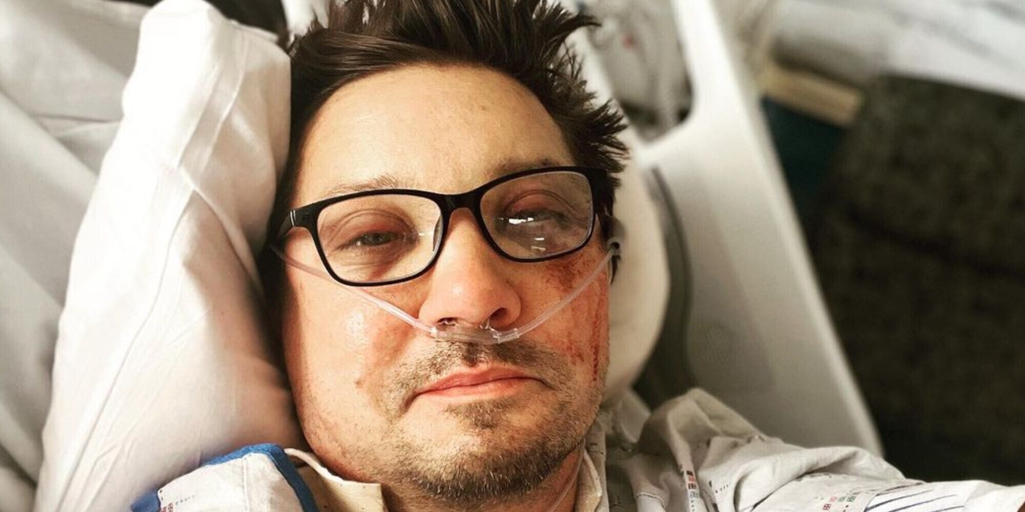 Jeremy Renner, gli aggiornamenti: "Sono messo male"