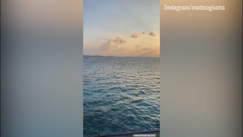 Federica Pellegrini prende casa alle Maldive?