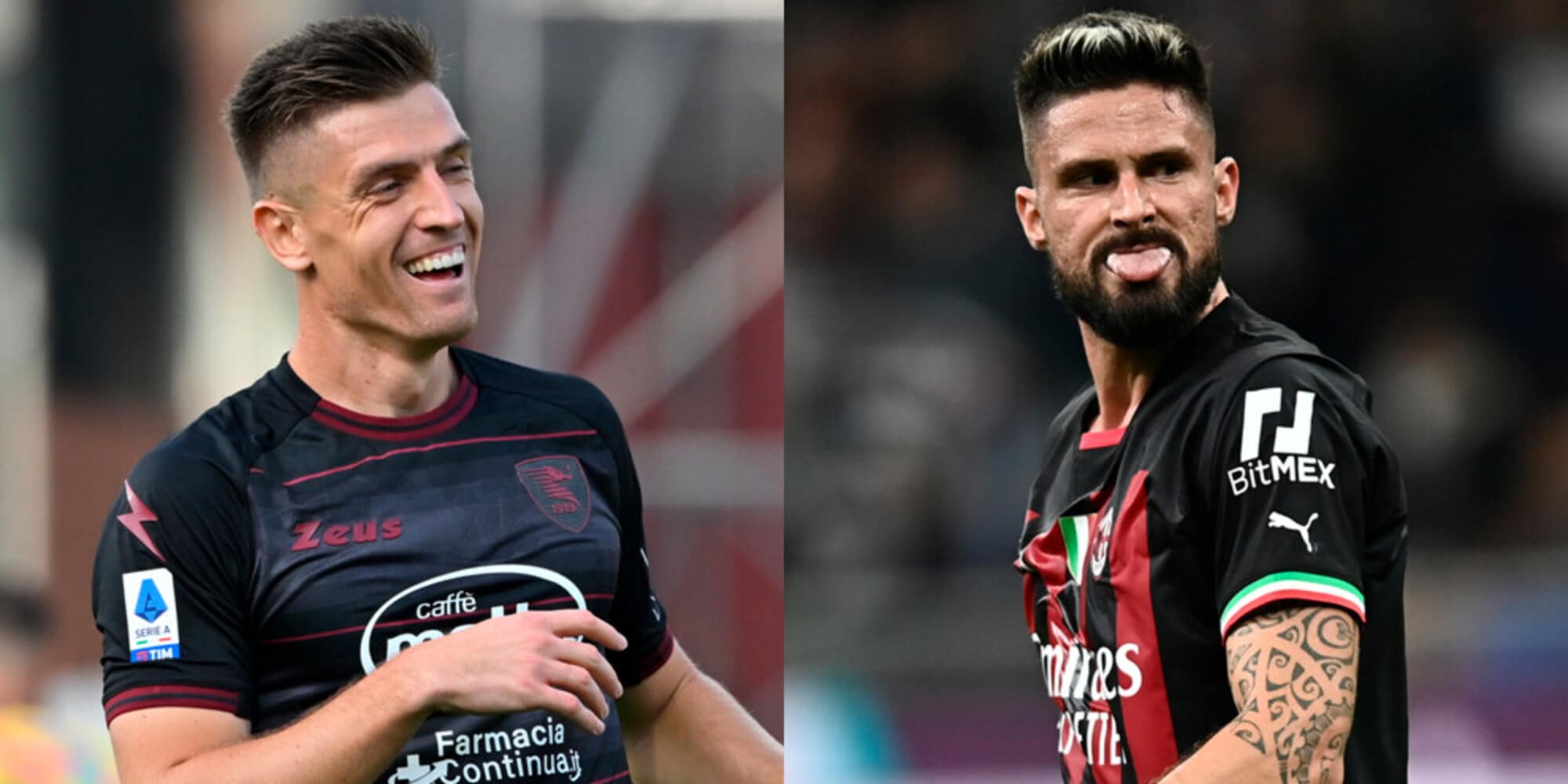 Diretta Salernitana-Milan ore 12.30: dove vederla in tv, in streaming e formazioni ufficiali