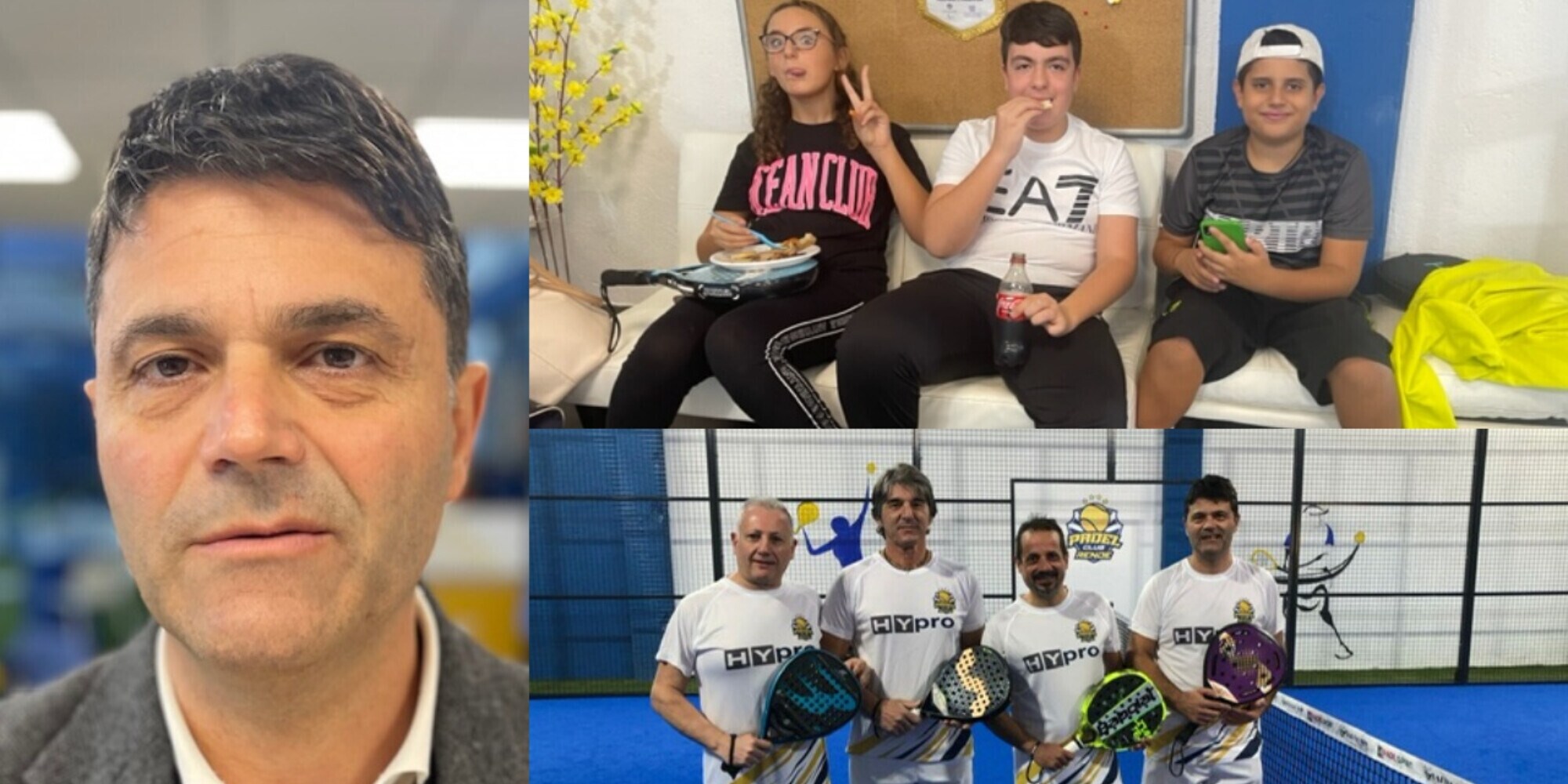 Padel, a Rende si chiude la stagione sportiva 2022: via al 2023