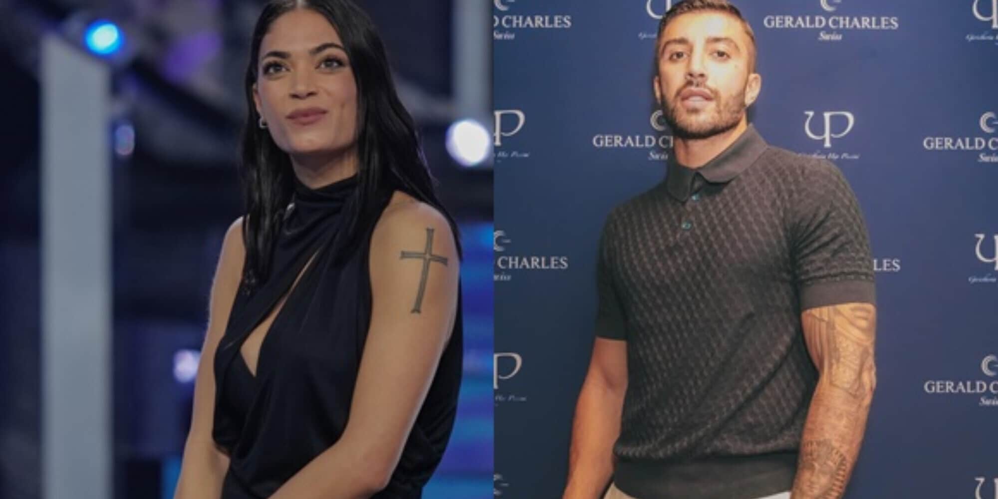 Elodie e Iannone sorpresi al Circo Massimo: passione e promesse d'amore per il 2023