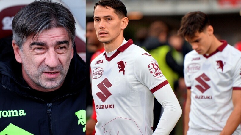 Torino-Verona, la formazione ufficiale di Juric