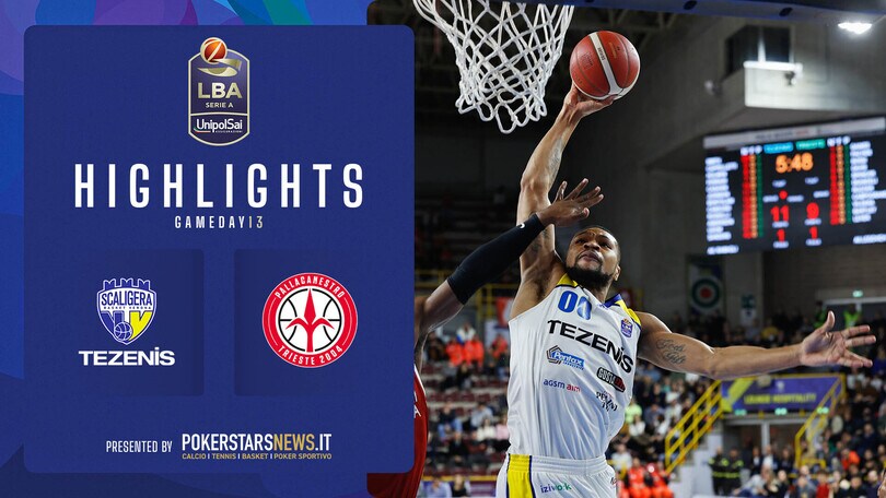 Tezenis Verona - Pallacanestro Trieste