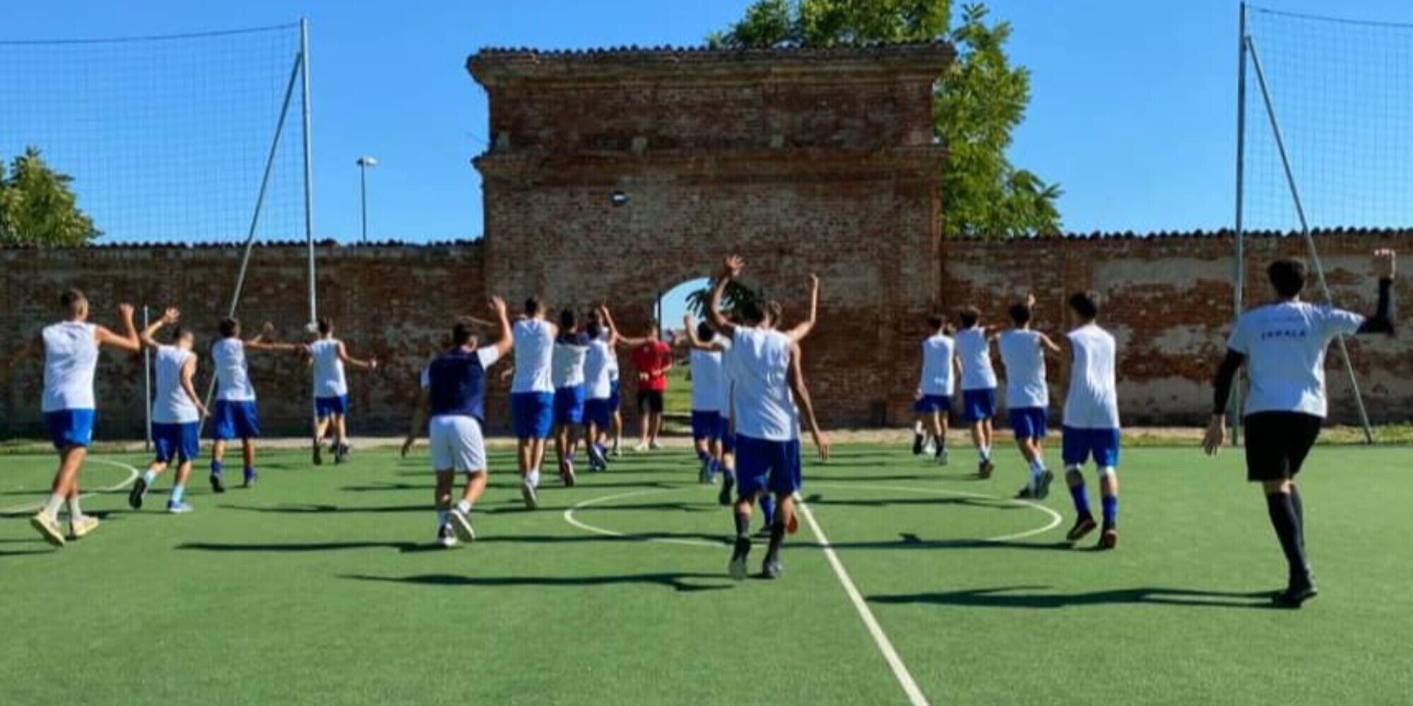 U19 Nazionali Chisola, Gnan: “Percorso positivo, vogliamo i Play-off”