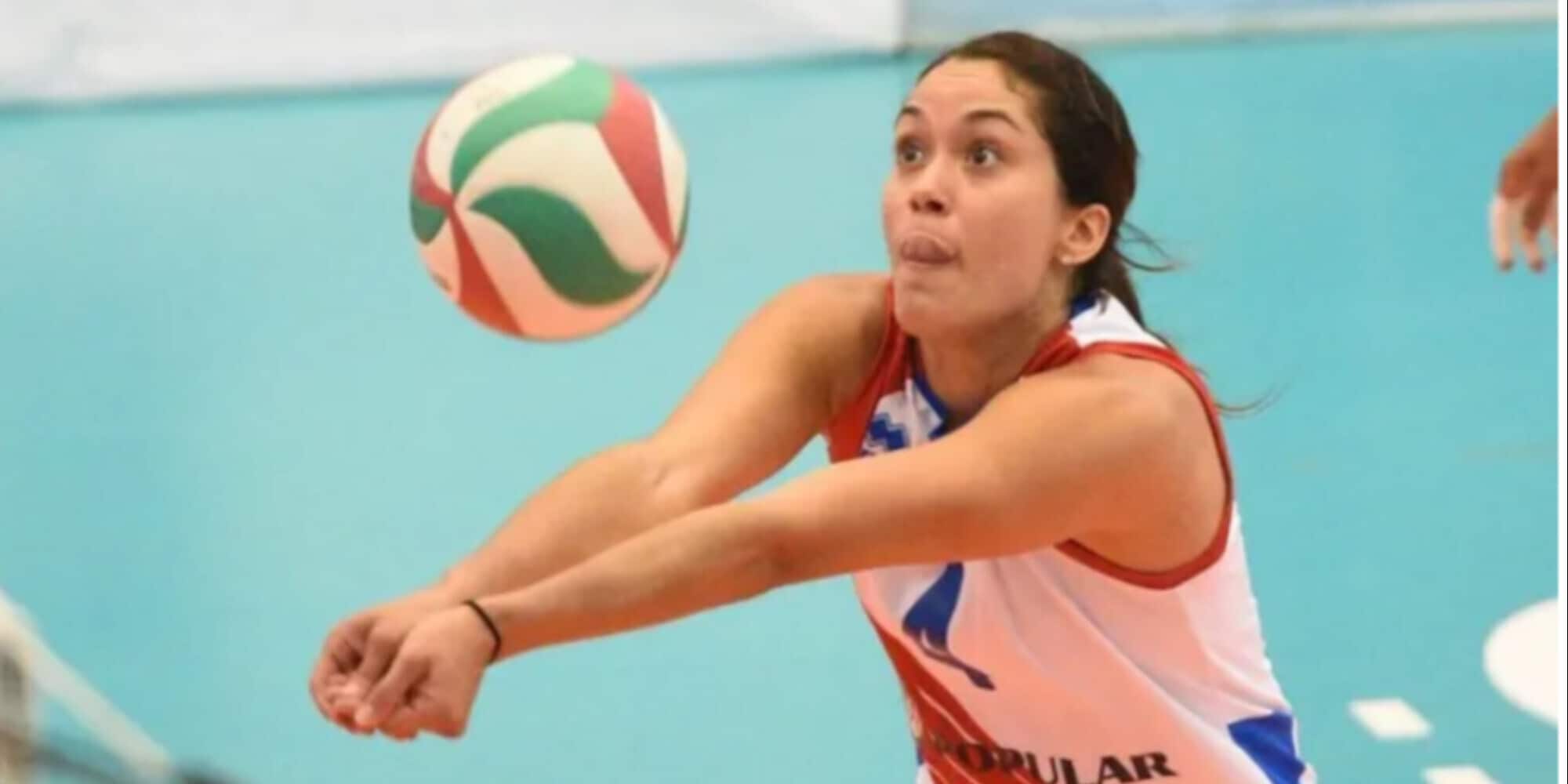 Perugia pesca a Portorico, Raymariely Santos la nuova regista