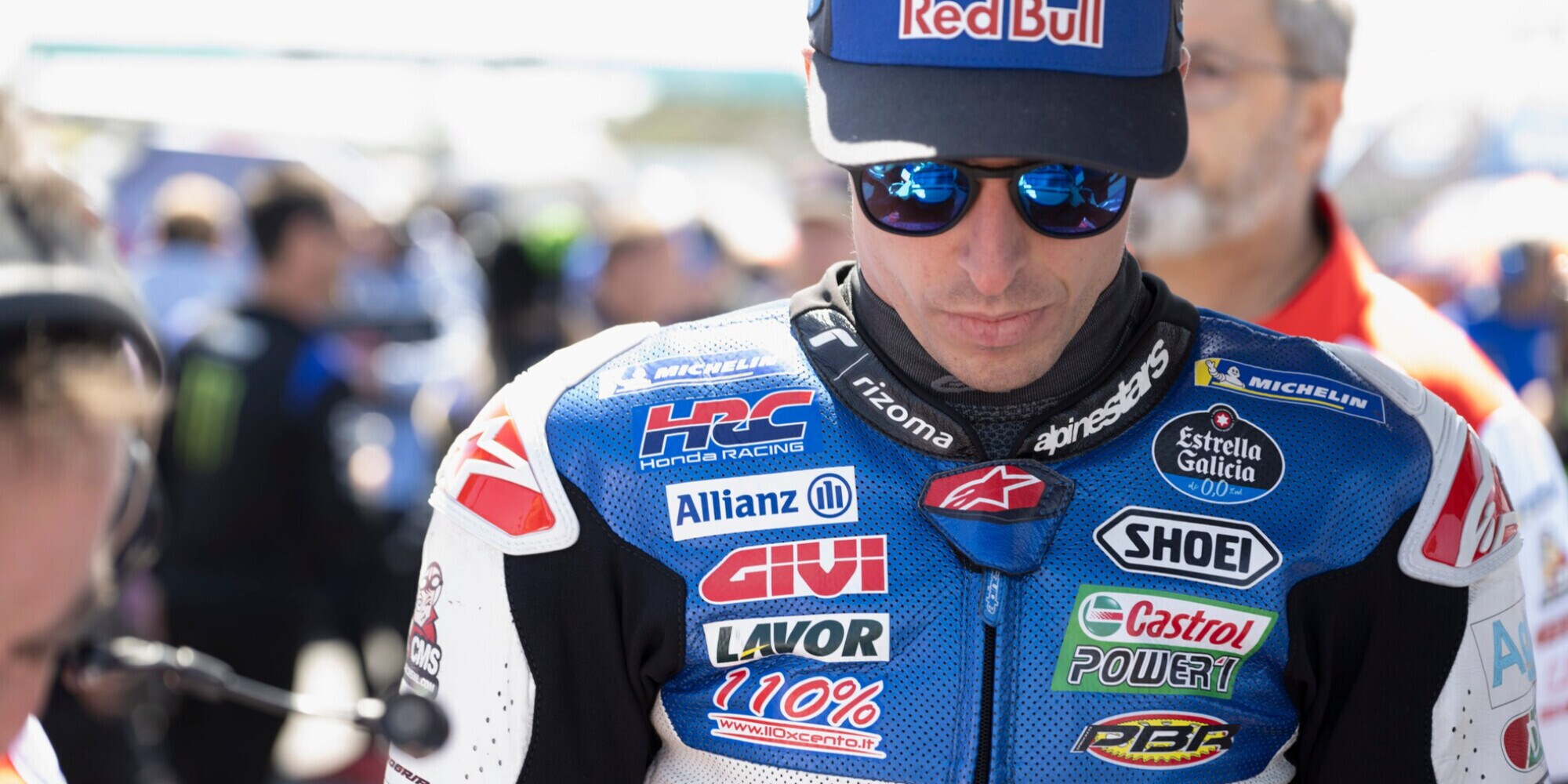 MotoGP, Alex Marquez approda in Ducati: "Qua non ci sono i problemi della Honda"