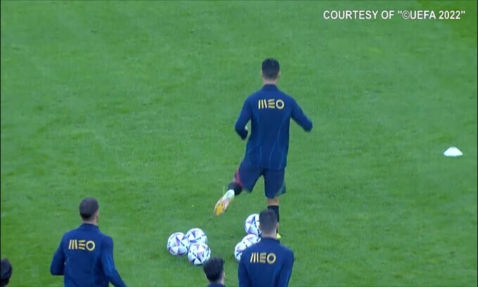 Cristiano Ronaldo, slitta il debutto con l'Al Nassr