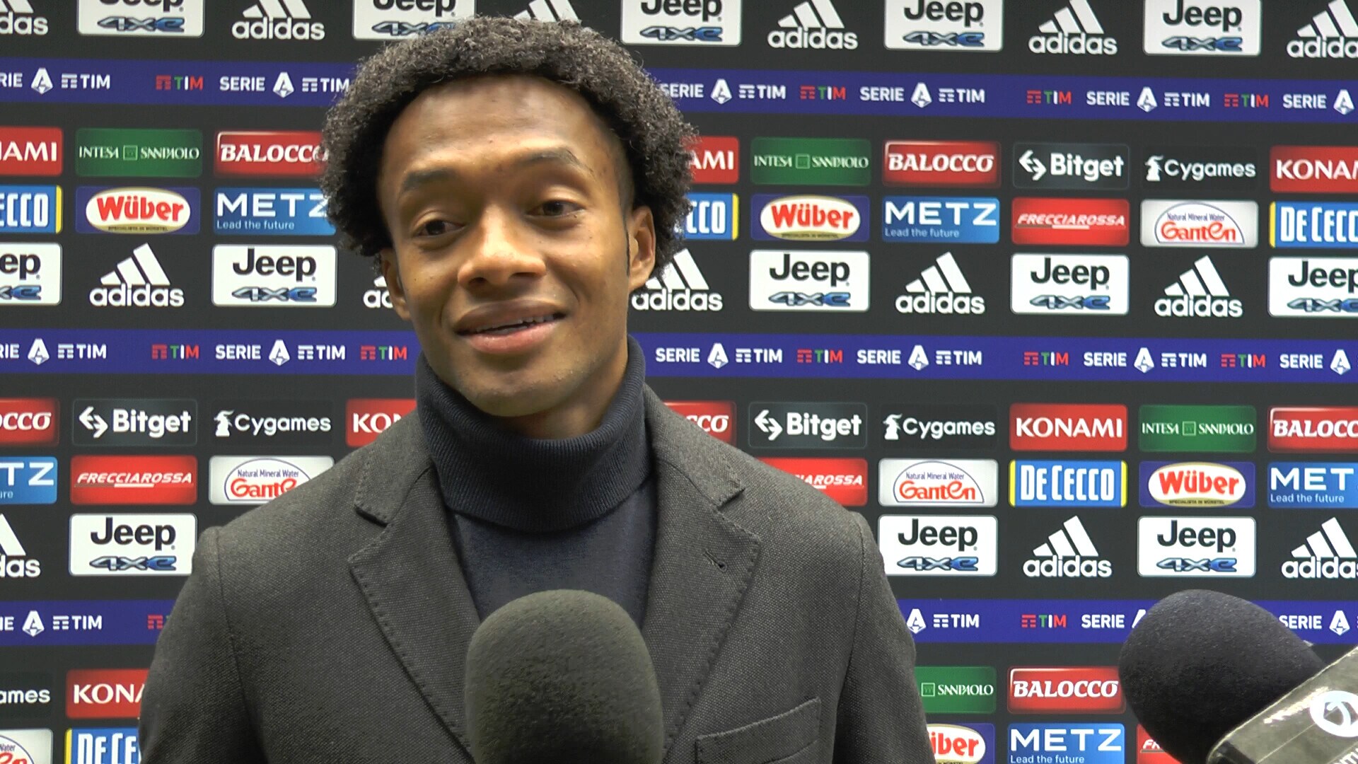 Juve, Cuadrado in Arabia con Cristiano Ronaldo?