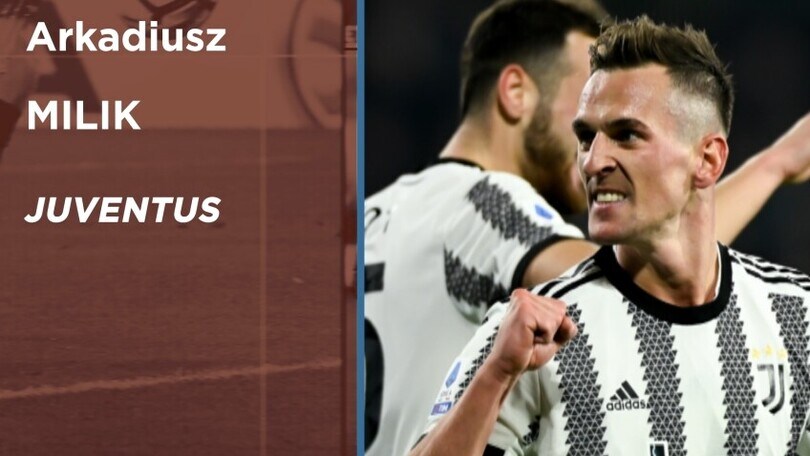 Milik decisivo