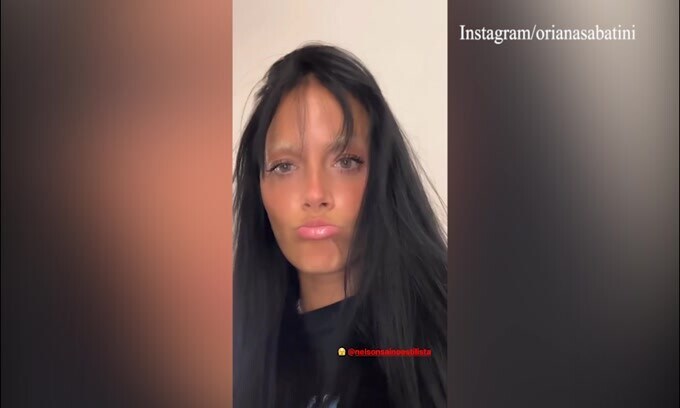 Nuovo look per Lady Dybala