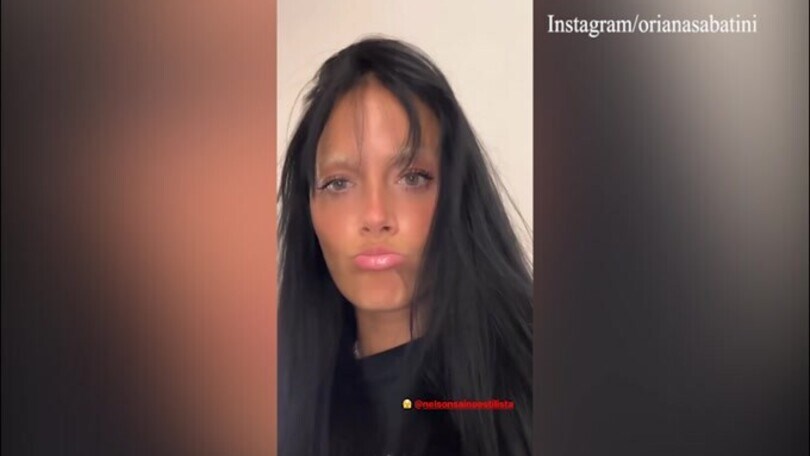 Nuovo look per Lady Dybala
