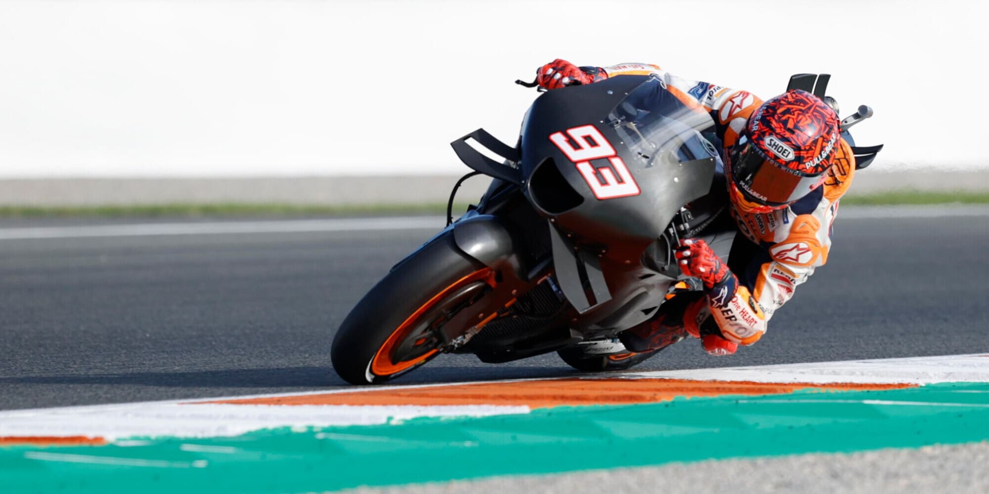 MotoGP, Marquez non si ferma: allenamenti in motocross verso la nuova stagione