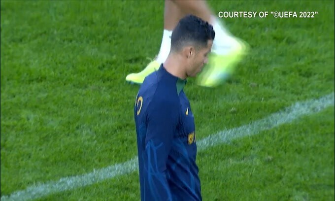 Amnesty International attacca Cristiano Ronaldo