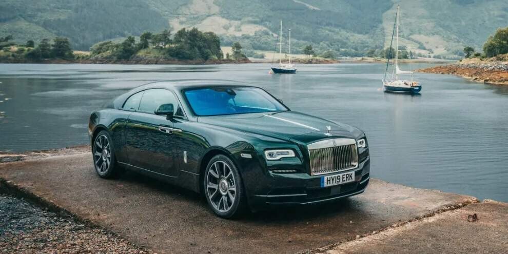Le auto di lusso dei Red Devils