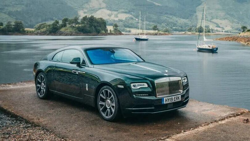 Le auto di lusso dei Red Devils