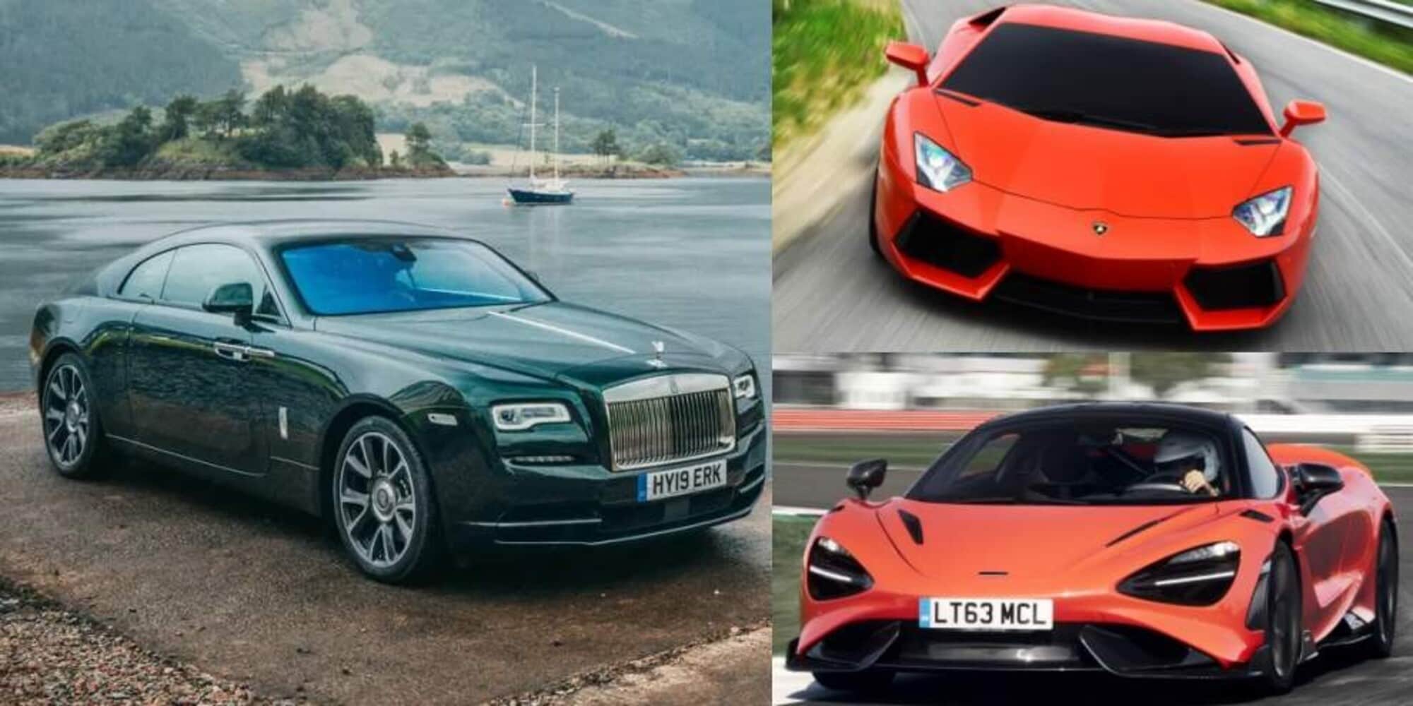 Le stelle del Manchester United sfoggiano le loro costosissime auto di lusso