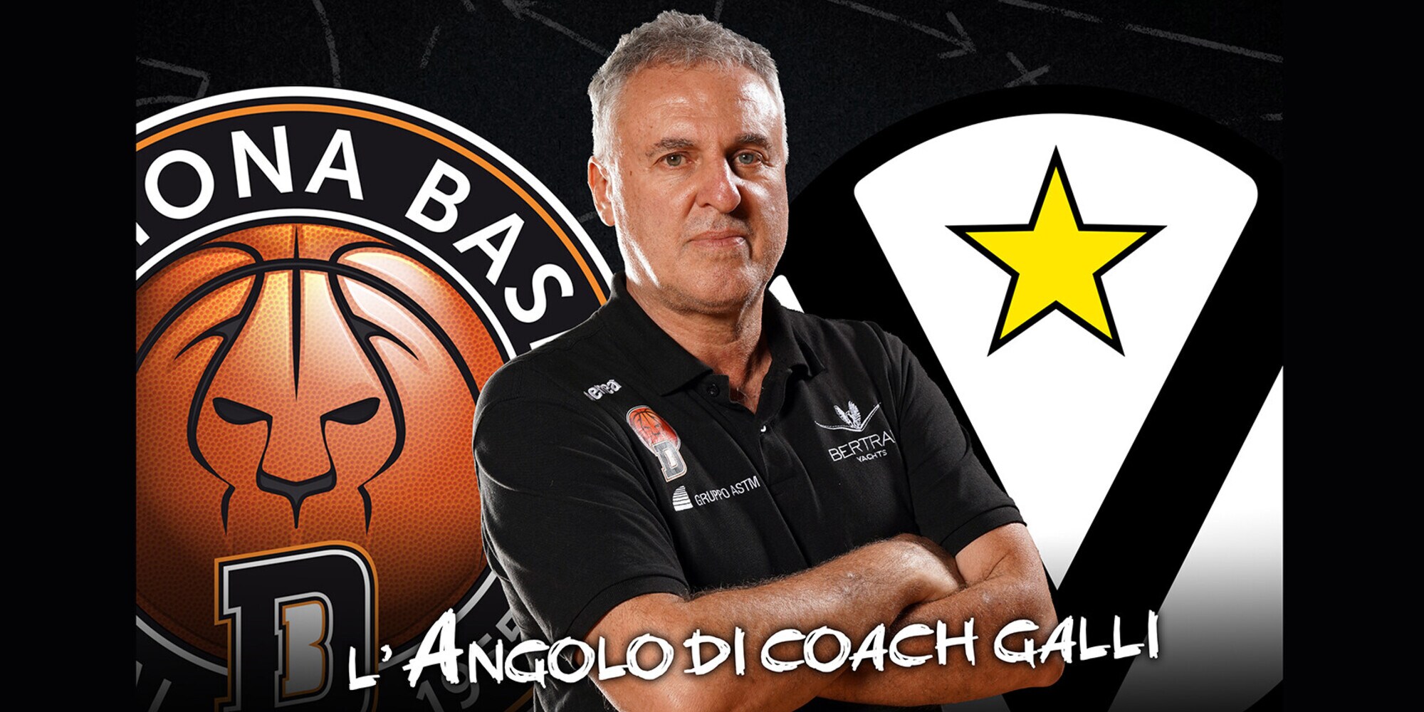 Derthona Basket: l’angolo di coach Galli