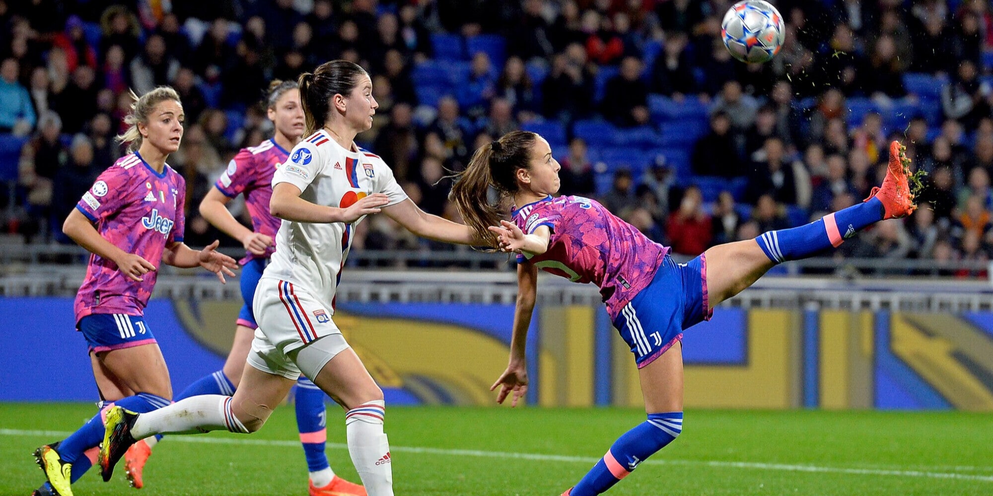 Coppa Italia, la Juventus Women vicina alla qualificazione: 3-1 al Cittadella