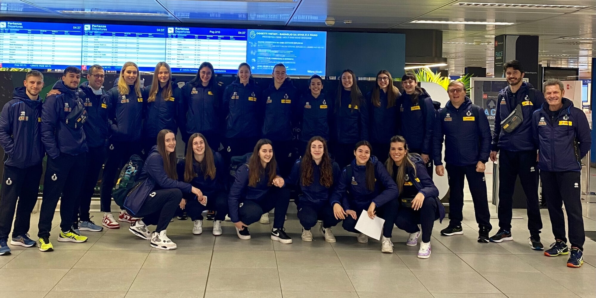 Wevza: Under 17 femminile ko con la Francia