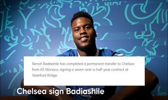Chelsea, ufficiale Badiashile: al Monaco 40 milioni