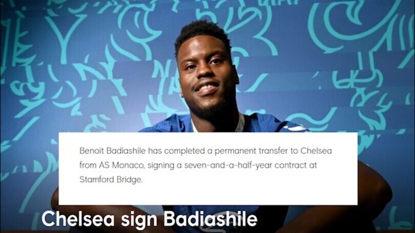 Chelsea, ufficiale Badiashile: al Monaco 40 milioni