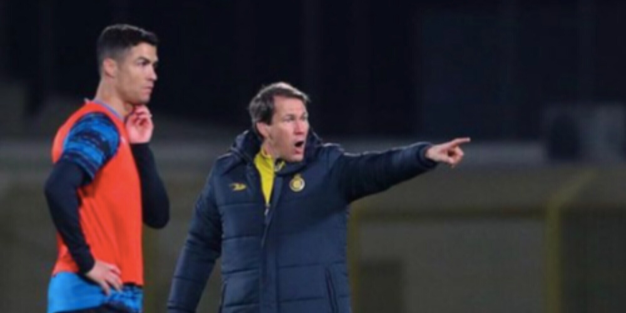 "Rudi Garcia il peggiore mai incontrato. A Ronaldo servirà anche la colazione"