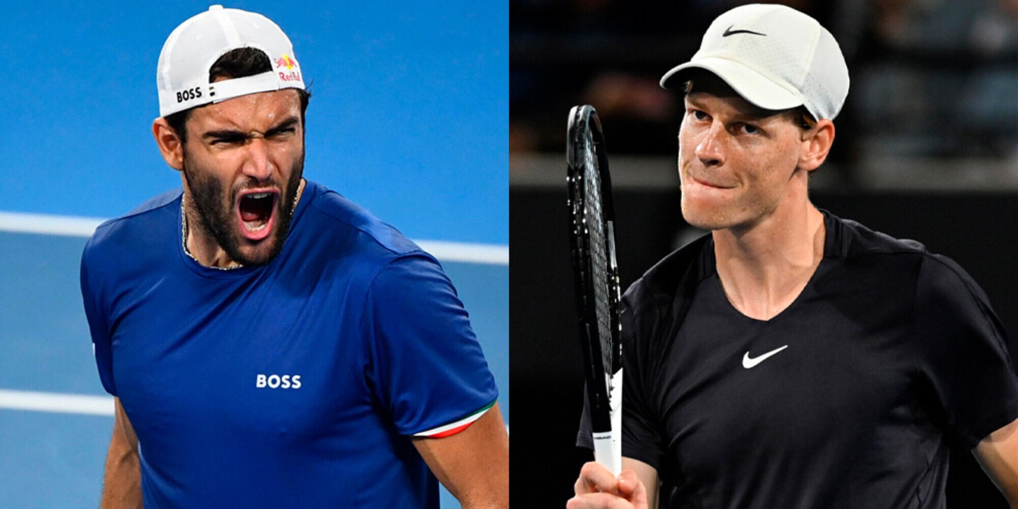 Tennis, United Cup: Italia-Grecia primo atto in Australia. Sinner: "Ho alzato il livello"