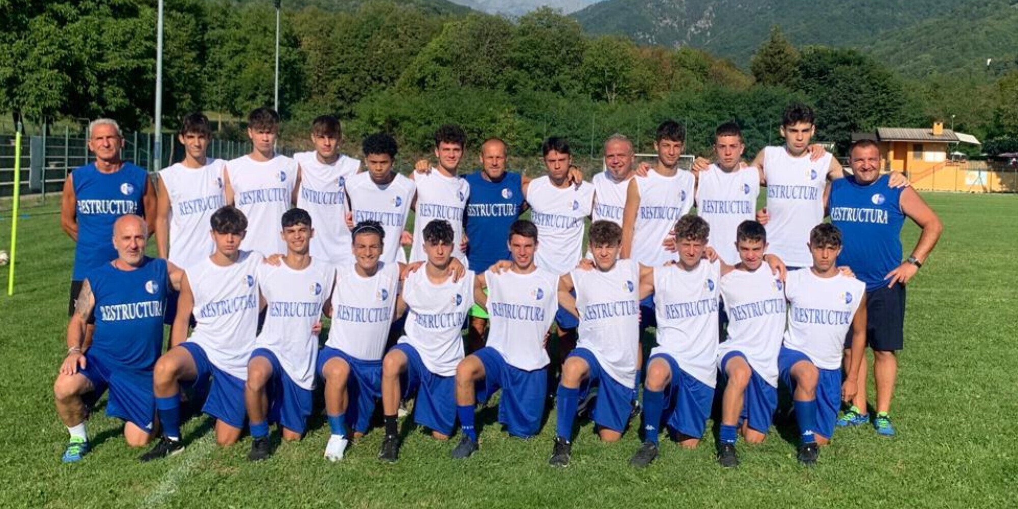 U17 Provinciali, l'analisi approfondita dei gironi