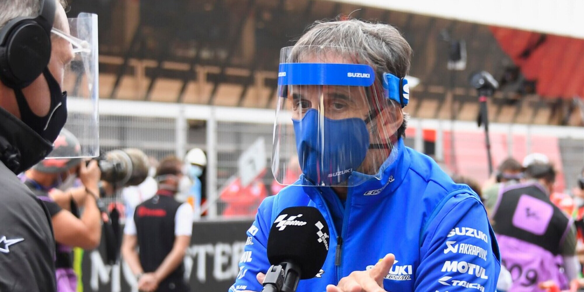 Ducati, Brivio e lo schiaffo a Honda e Yamaha! "La MotoGP è cambiata e non lo hanno capito"