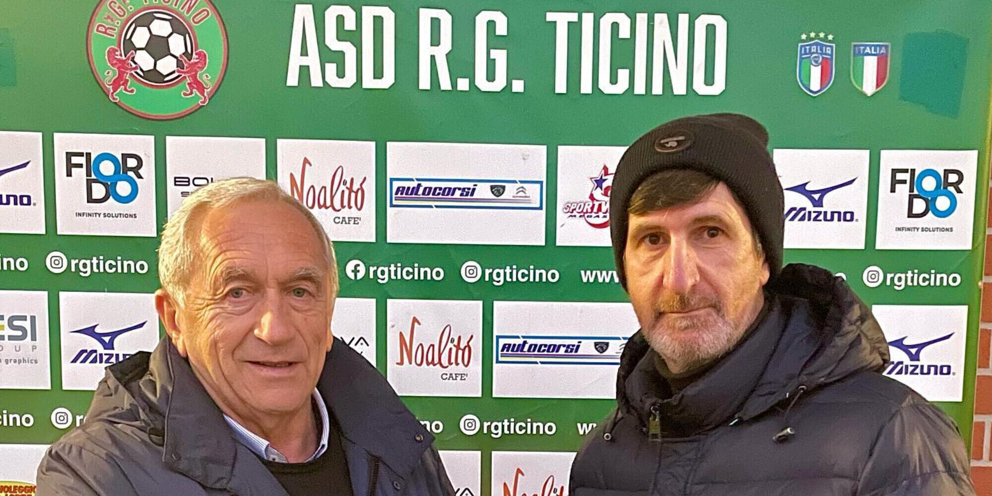 RG Ticino, Beggio è il nuovo responsabile scouting