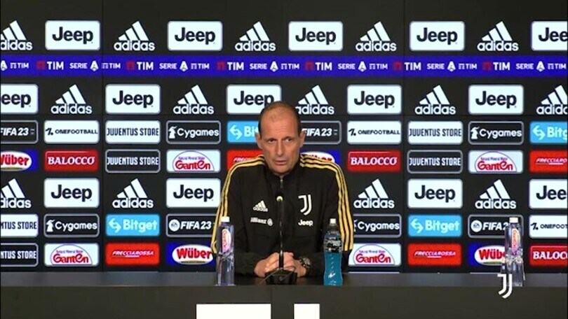 Morte Vialli, Allegri chiede un minuto di raccoglimento
