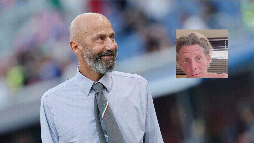 Lapo Elkann ricorda Vialli: «Un caro amico». Quella sera a Wembley...