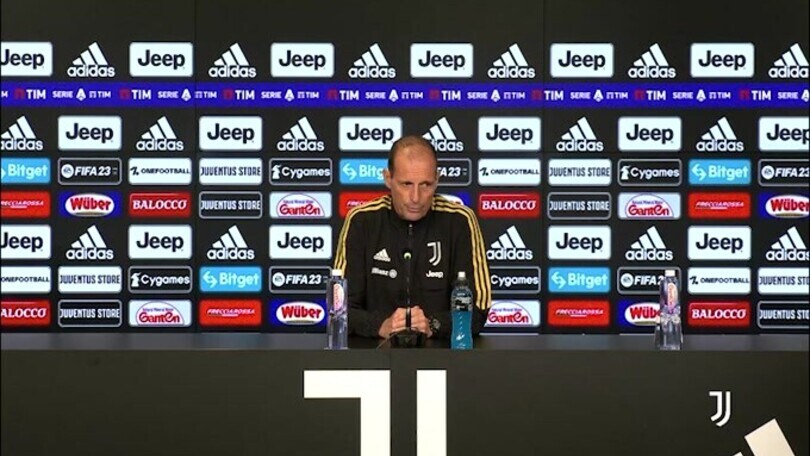 Allegri: "Vialli esempio da seguire"