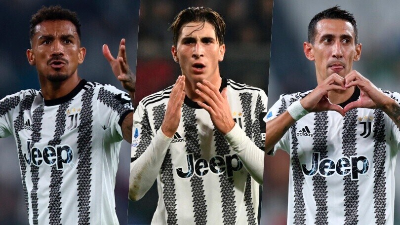 Juventus-Udinese, la formazione ufficiale: fuori Chiesa