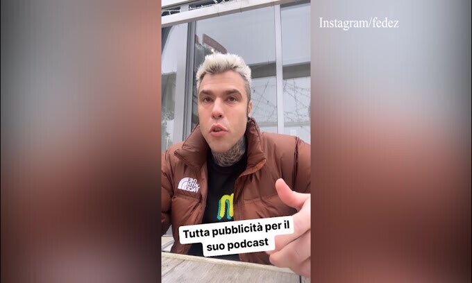Vialli, Fedez si arrabbia: "Fate più schifo di me"