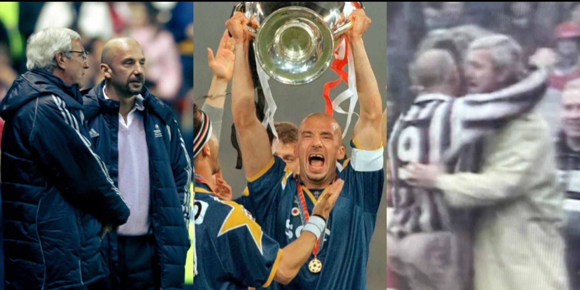 Vialli, Lippi sbarca sui social per l'addio: "Grazie mio capitano, non ti dimenticherò mai"
