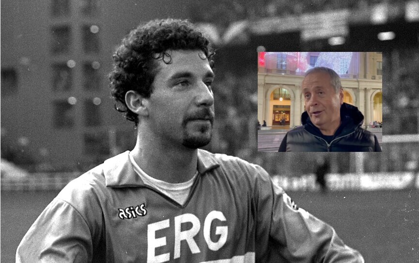 Dossena ricorda l'amico Gianluca Vialli