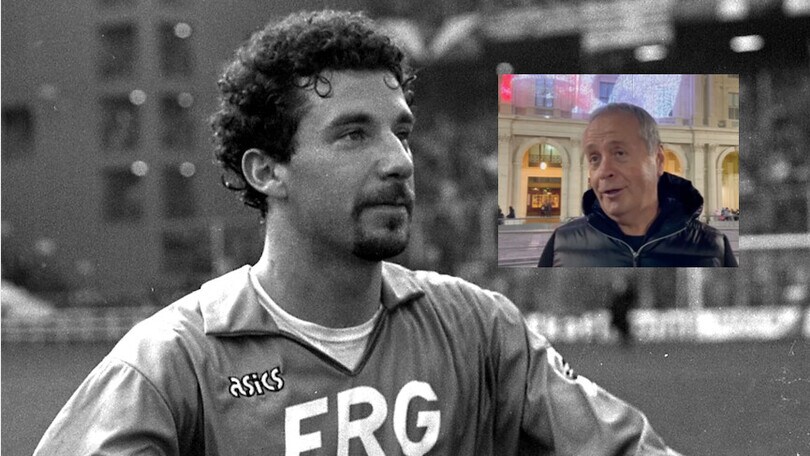 Dossena ricorda l'amico Gianluca Vialli